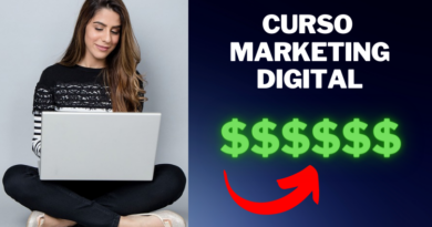 Curso marketing digital online